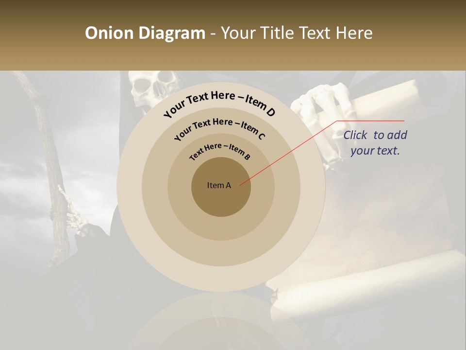 Graphic Square Background PowerPoint Template