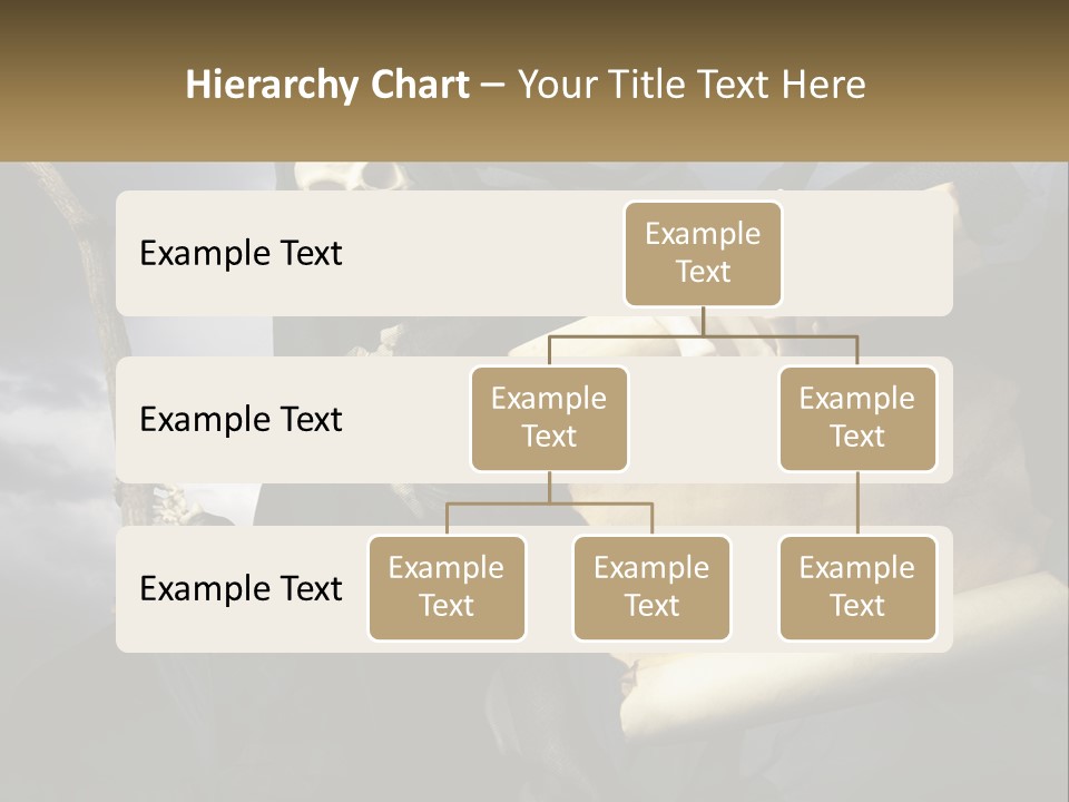 Graphic Square Background PowerPoint Template