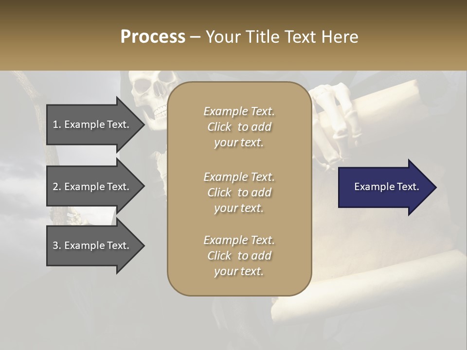 Graphic Square Background PowerPoint Template