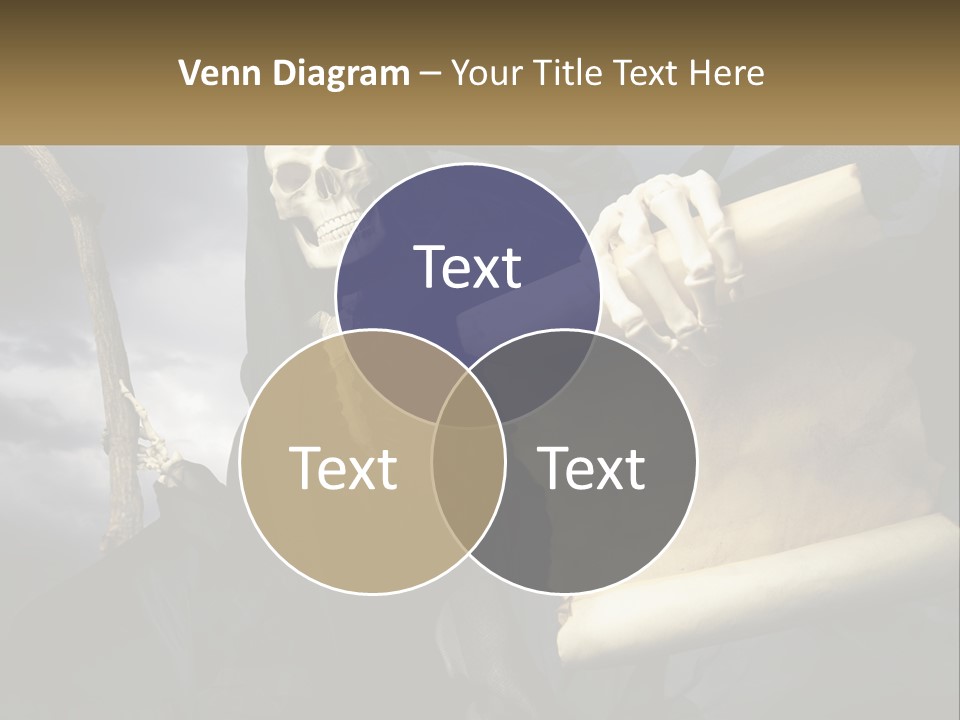 Graphic Square Background PowerPoint Template