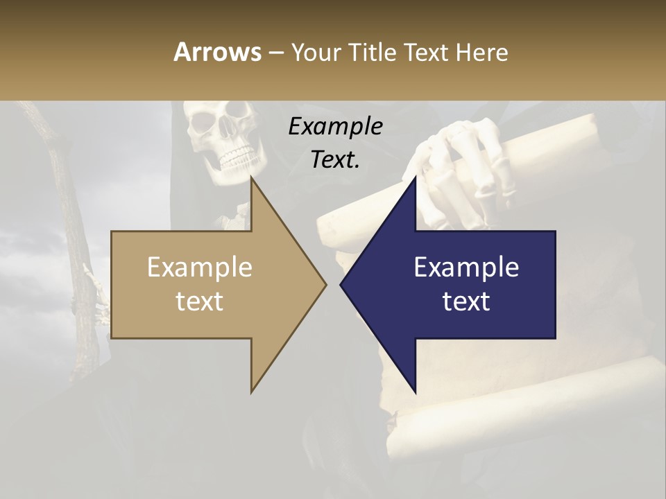 Graphic Square Background PowerPoint Template