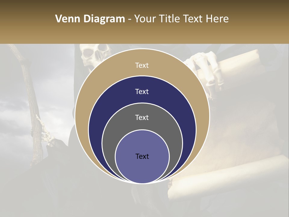 Graphic Square Background PowerPoint Template