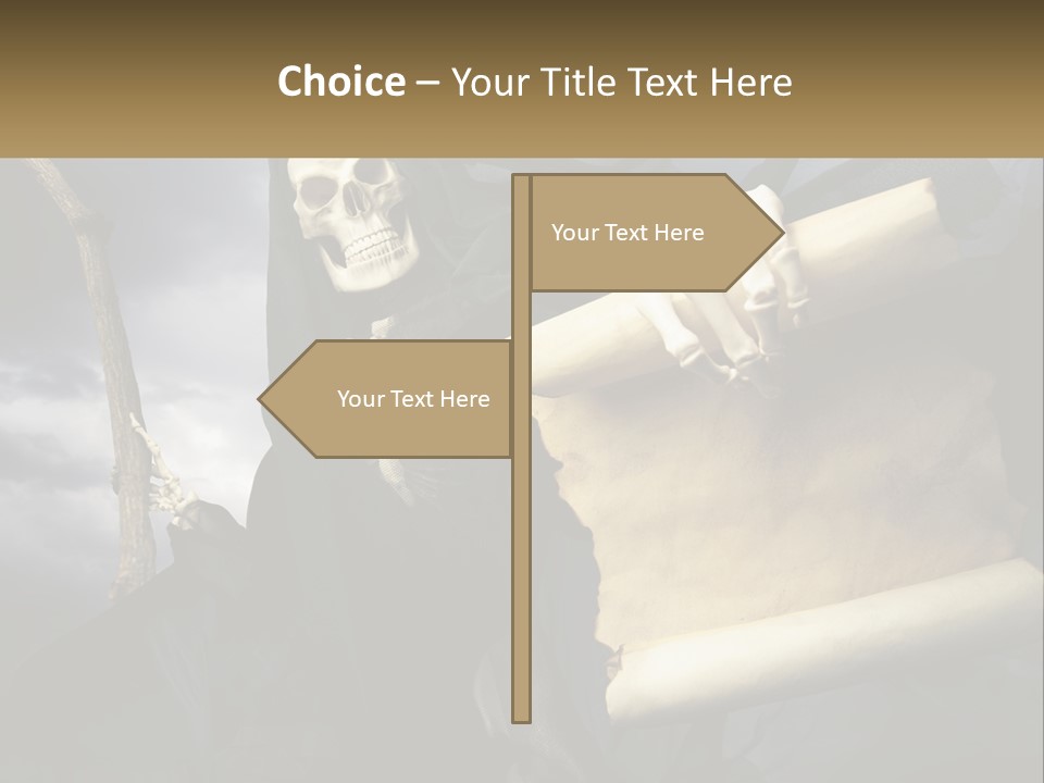 Graphic Square Background PowerPoint Template