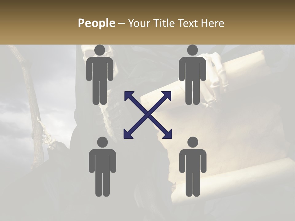 Graphic Square Background PowerPoint Template