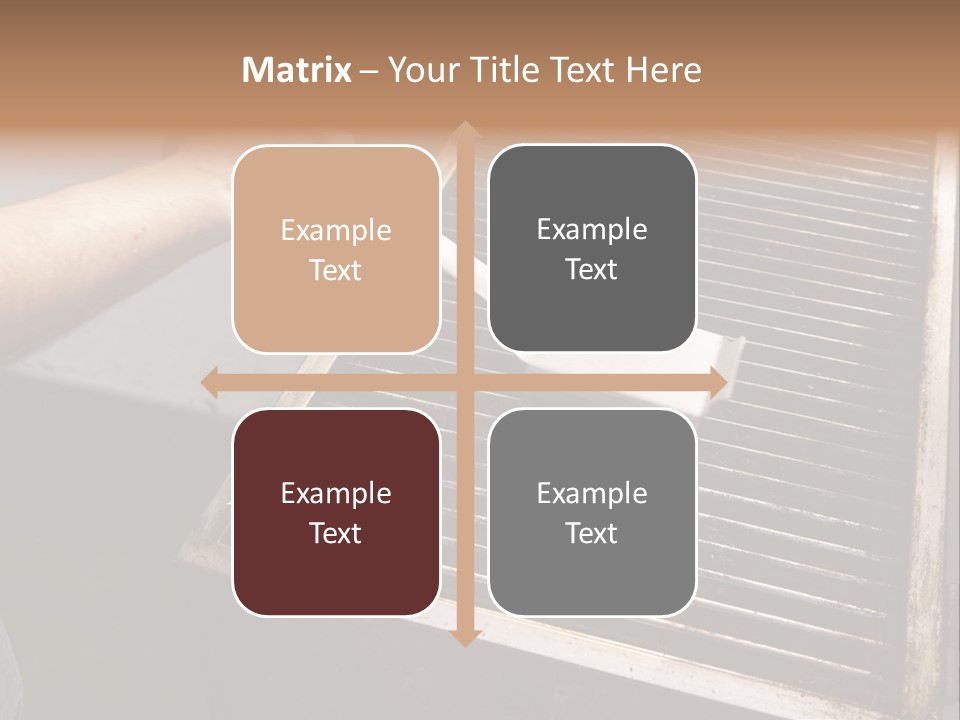 Architect Background Building PowerPoint Template