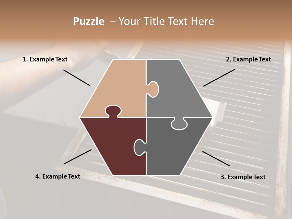 Architect Background Building PowerPoint Template