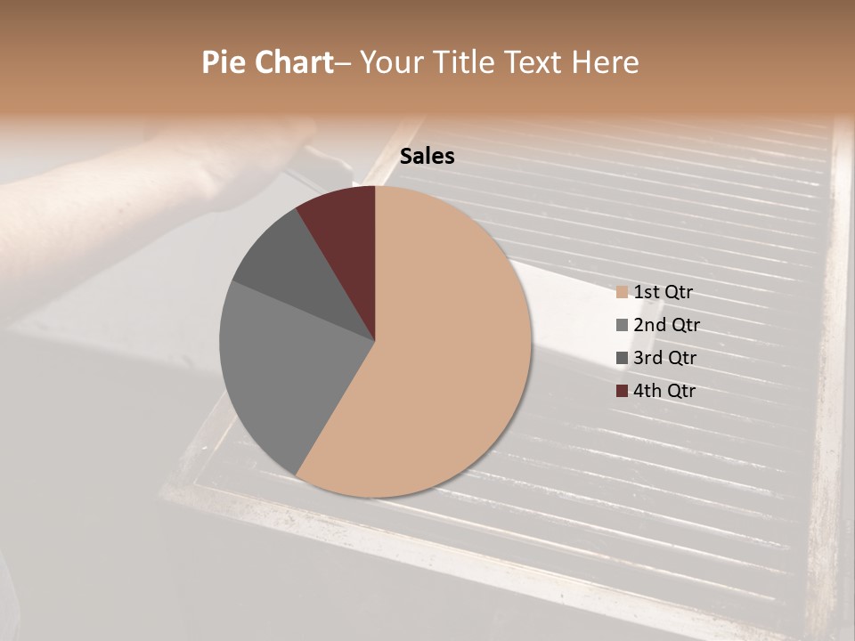 Architect Background Building PowerPoint Template