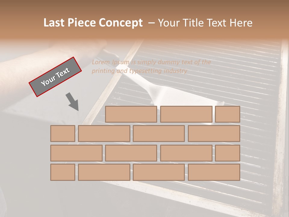 Architect Background Building PowerPoint Template