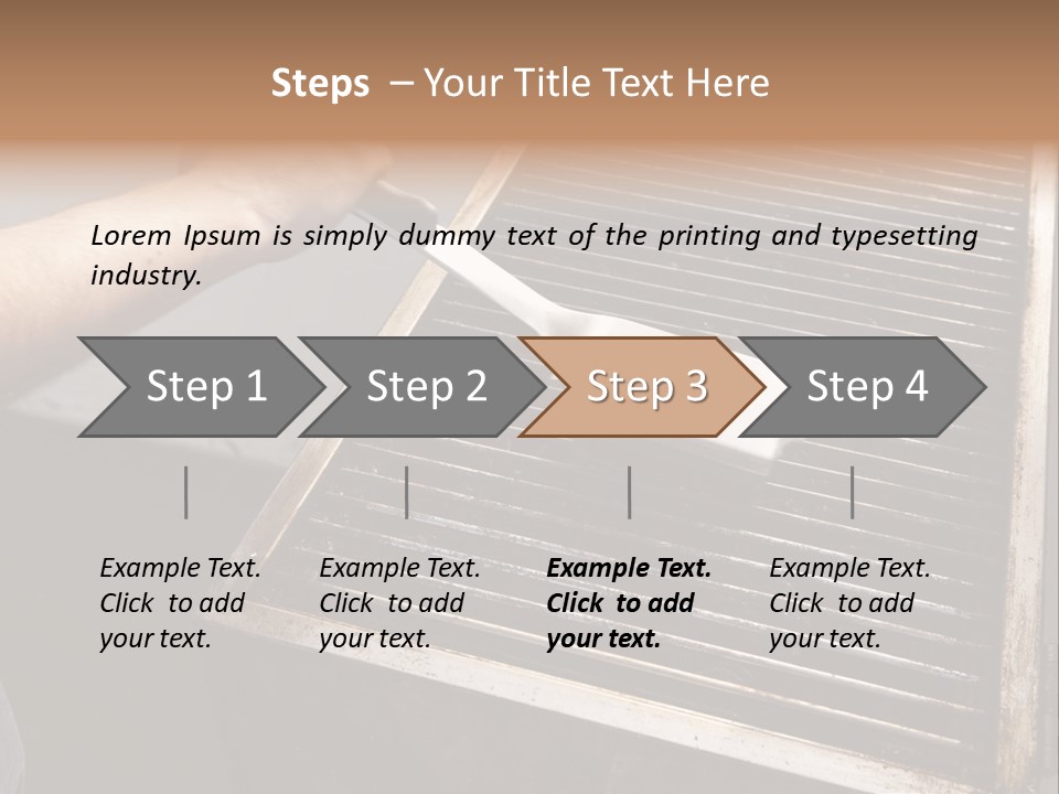 Architect Background Building PowerPoint Template
