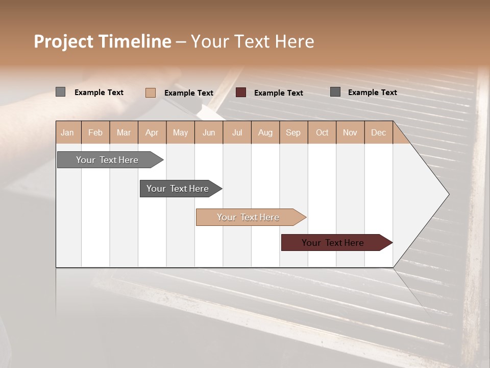 Architect Background Building PowerPoint Template