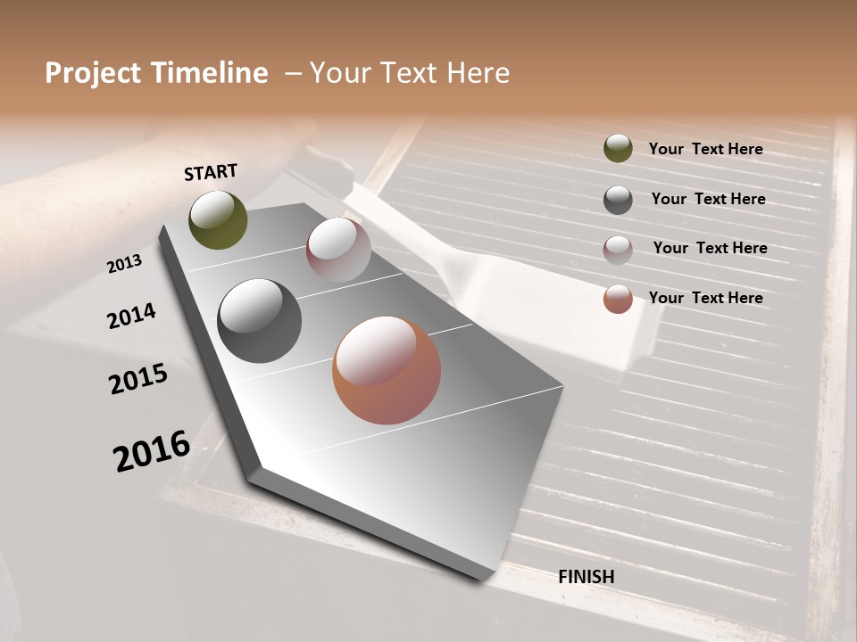 Architect Background Building PowerPoint Template