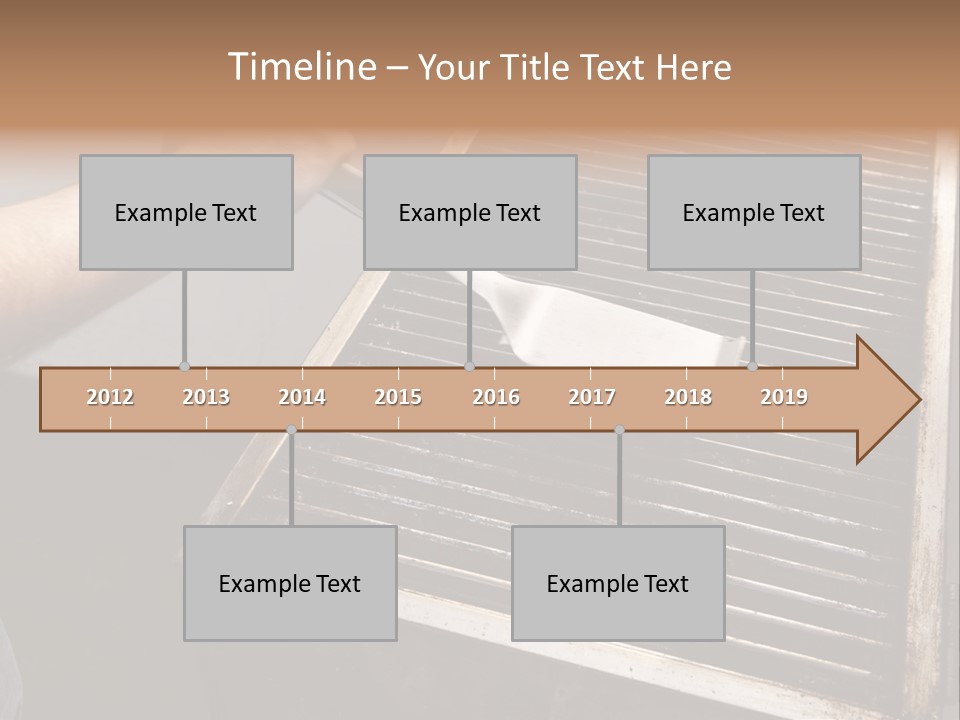 Architect Background Building PowerPoint Template