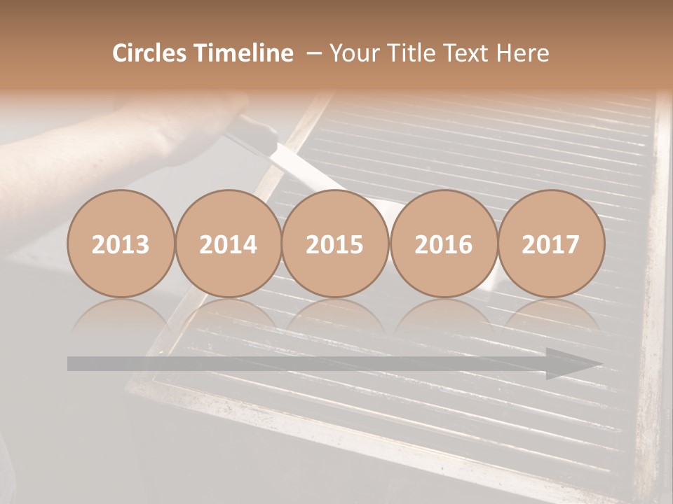 Architect Background Building PowerPoint Template