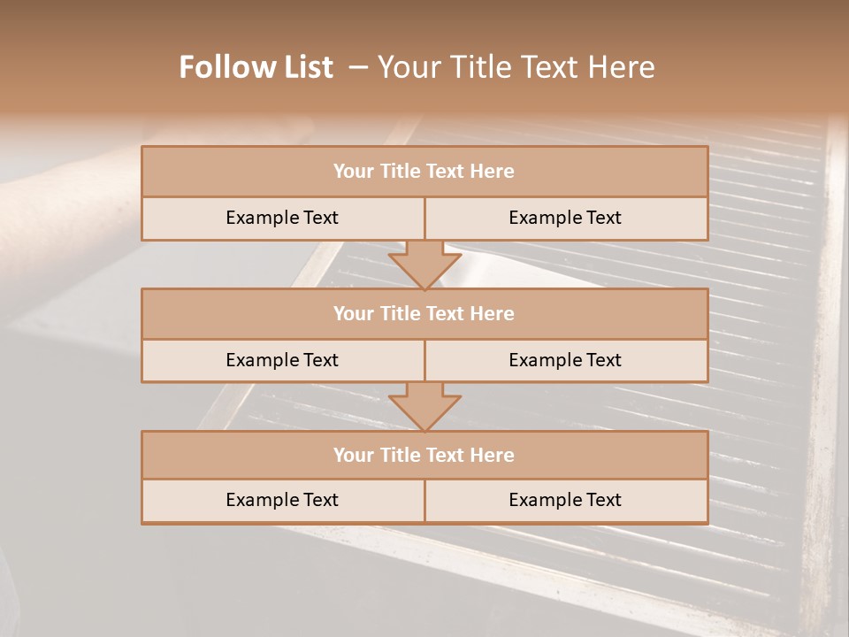 Architect Background Building PowerPoint Template