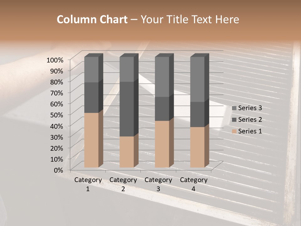 Architect Background Building PowerPoint Template