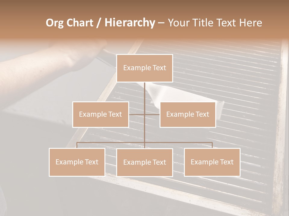 Architect Background Building PowerPoint Template
