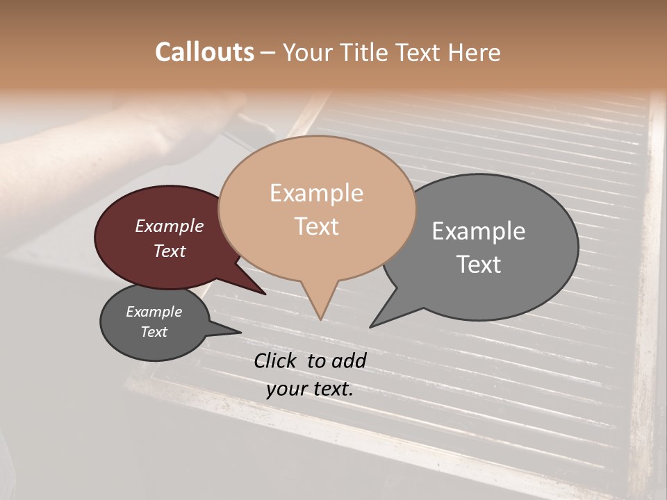 Architect Background Building PowerPoint Template