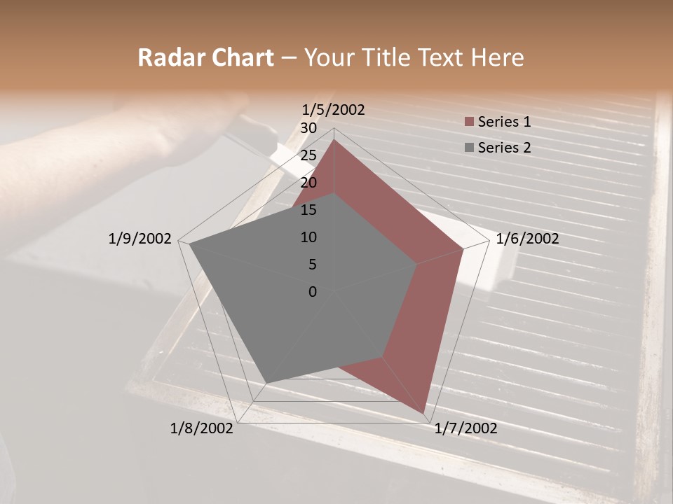 Architect Background Building PowerPoint Template