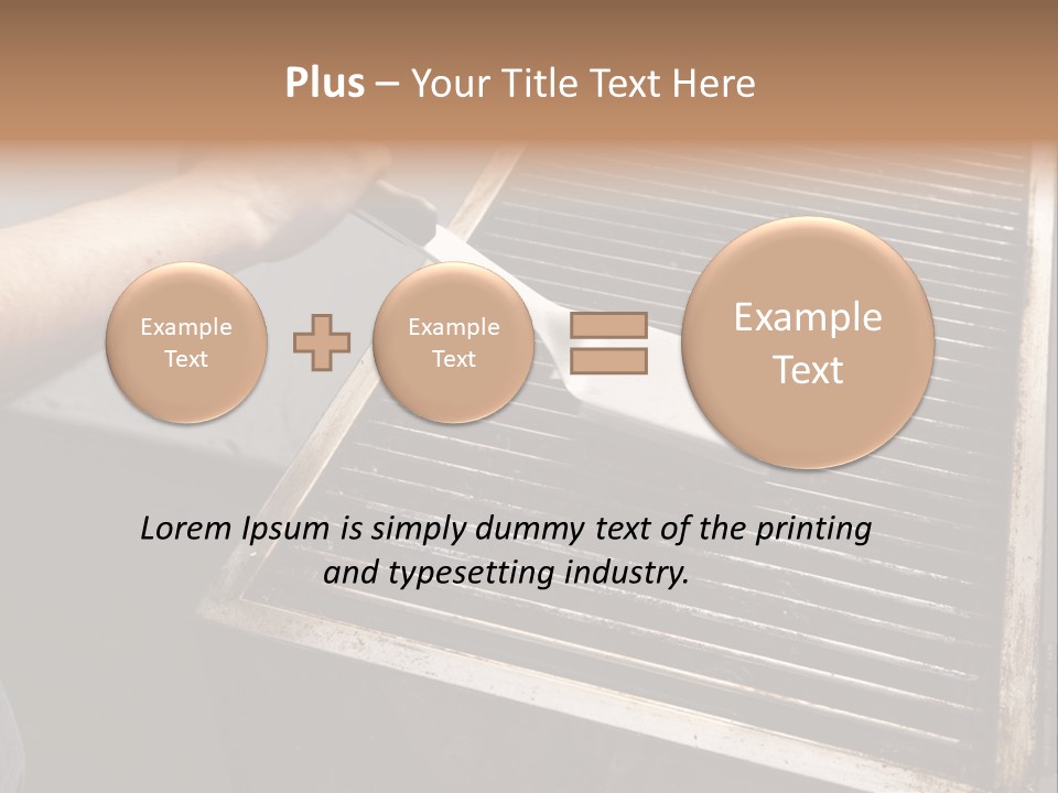Architect Background Building PowerPoint Template