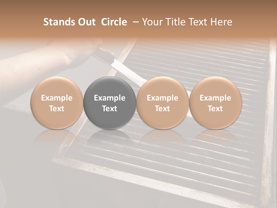 Architect Background Building PowerPoint Template