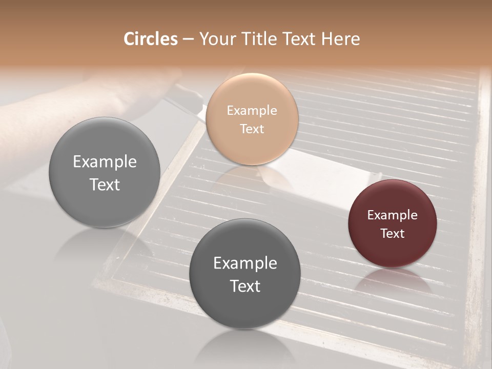 Architect Background Building PowerPoint Template