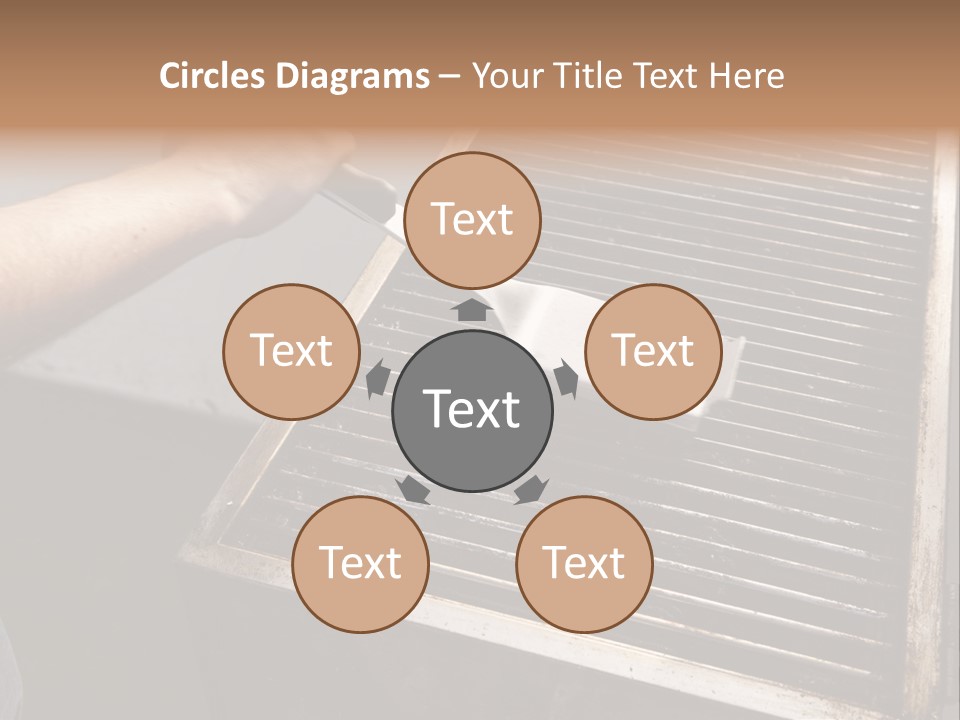 Architect Background Building PowerPoint Template