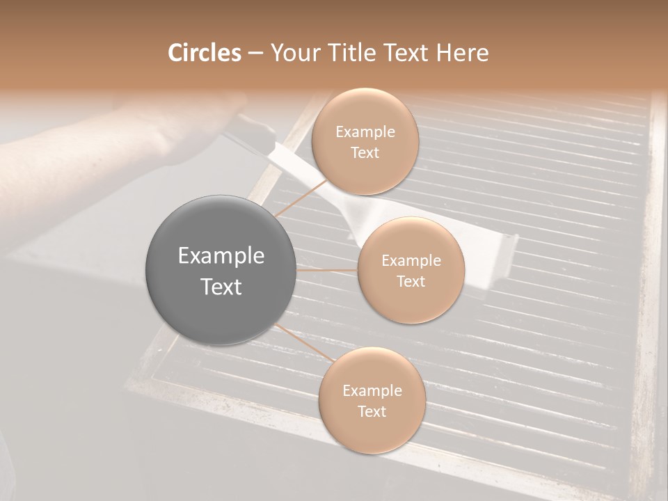 Architect Background Building PowerPoint Template