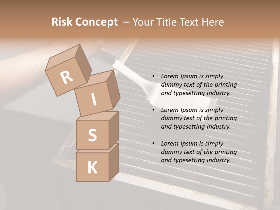 Architect Background Building PowerPoint Template