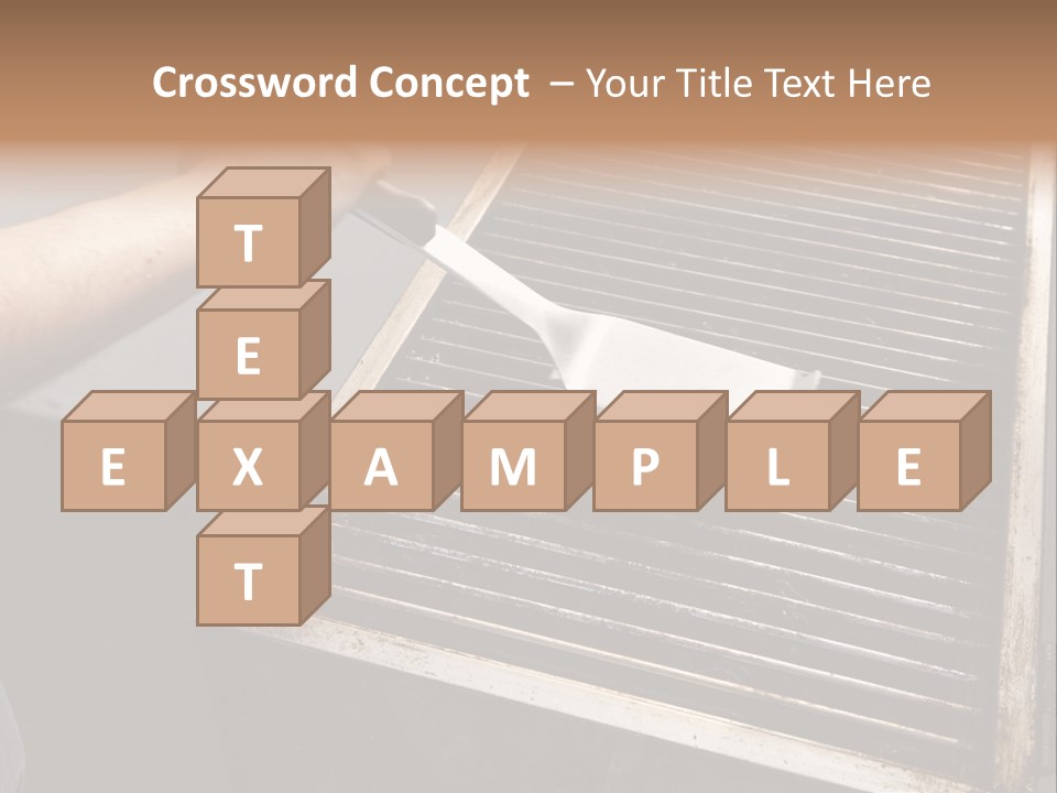 Architect Background Building PowerPoint Template