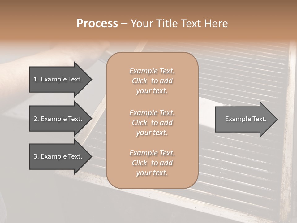 Architect Background Building PowerPoint Template