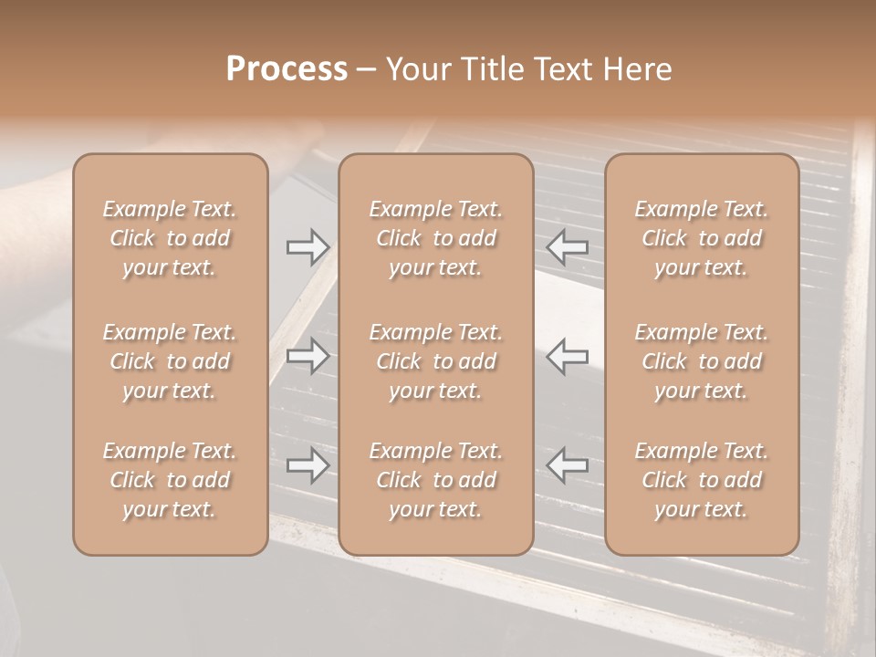 Architect Background Building PowerPoint Template