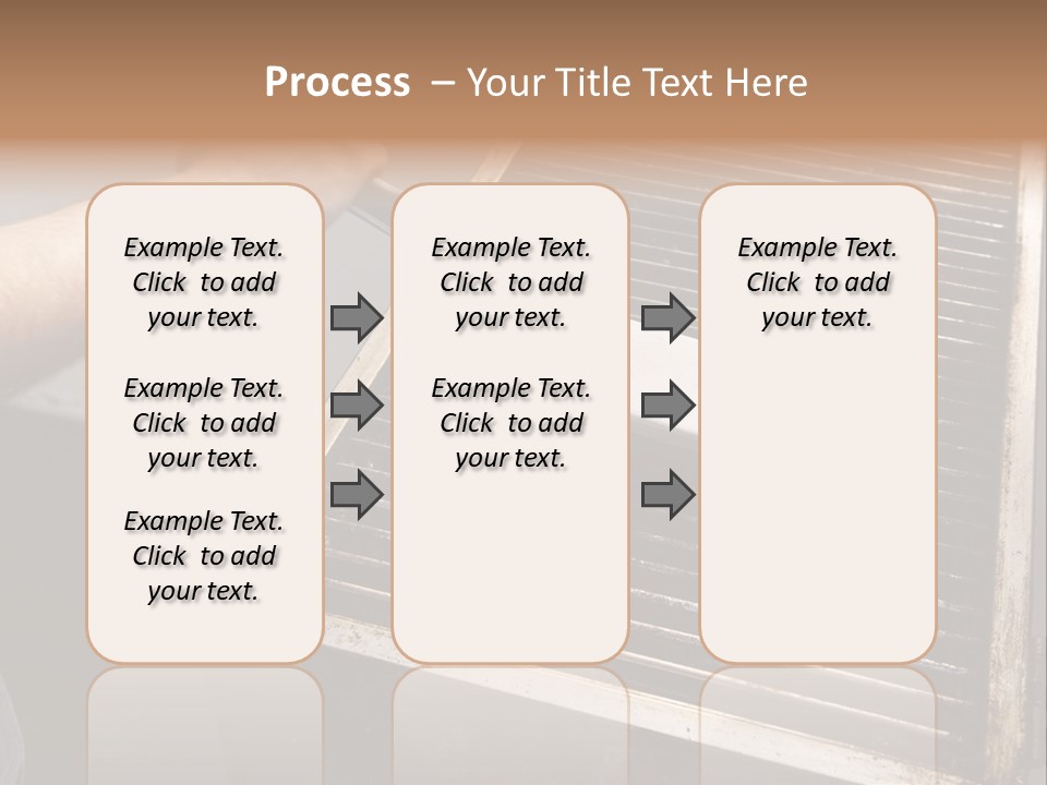 Architect Background Building PowerPoint Template