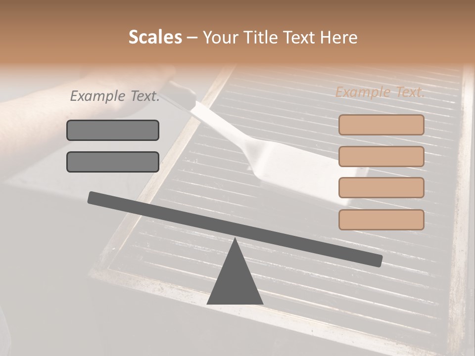 Architect Background Building PowerPoint Template
