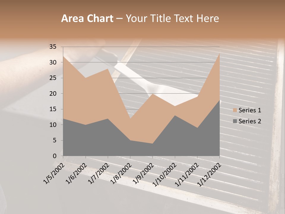 Architect Background Building PowerPoint Template