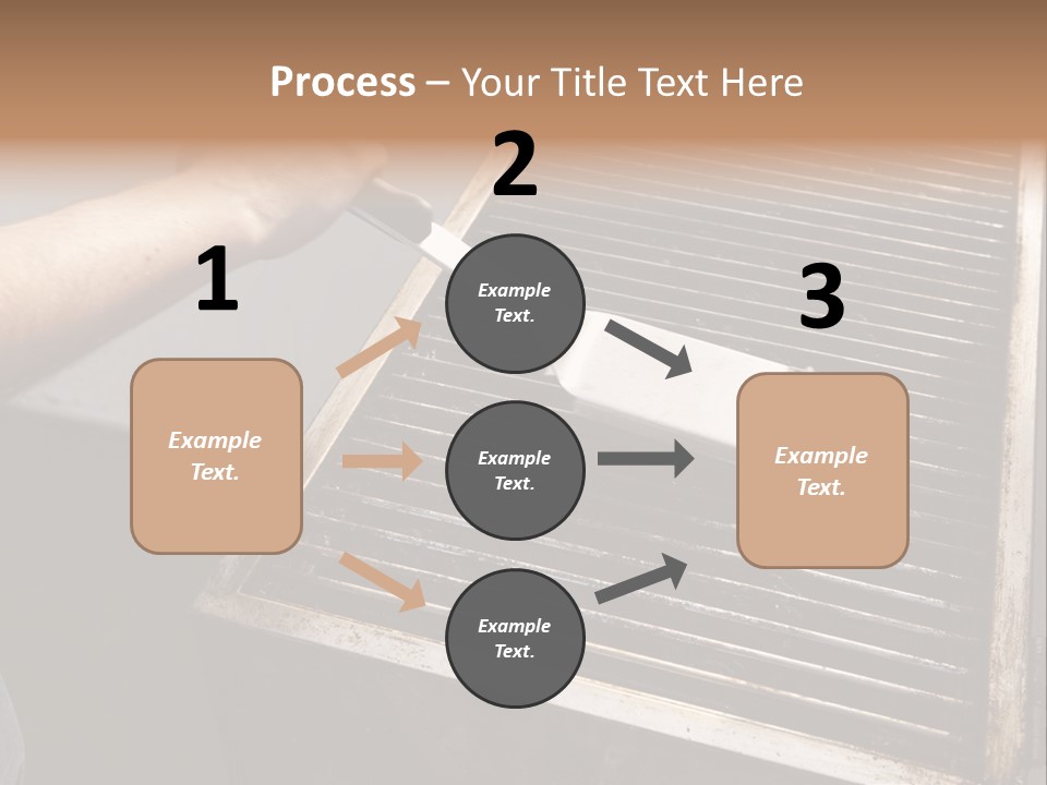 Architect Background Building PowerPoint Template