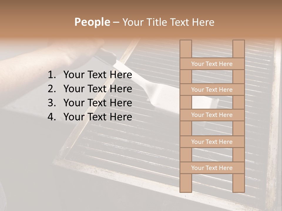 Architect Background Building PowerPoint Template