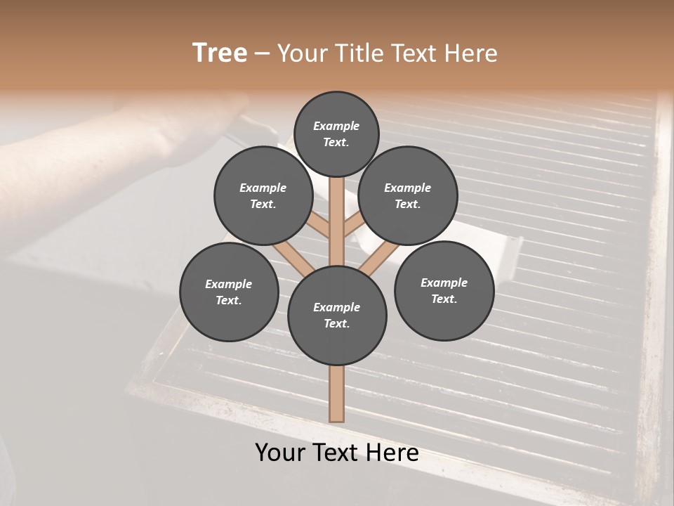 Architect Background Building PowerPoint Template