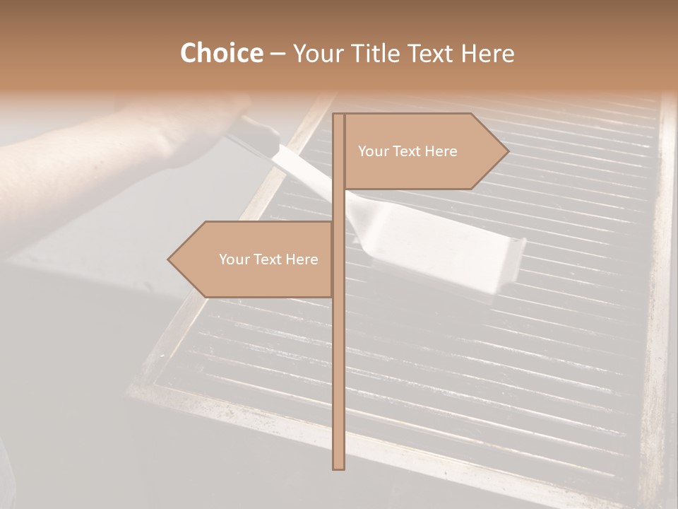 Architect Background Building PowerPoint Template
