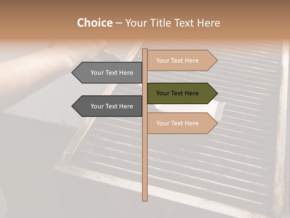 Architect Background Building PowerPoint Template