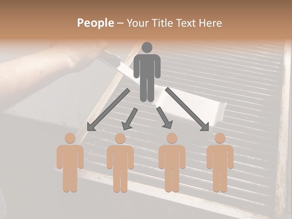 Architect Background Building PowerPoint Template