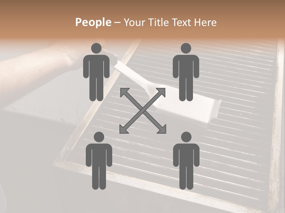 Architect Background Building PowerPoint Template