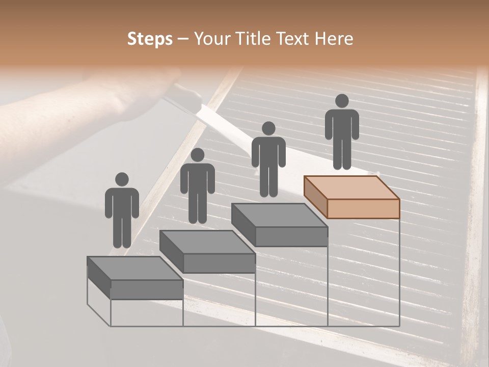 Architect Background Building PowerPoint Template