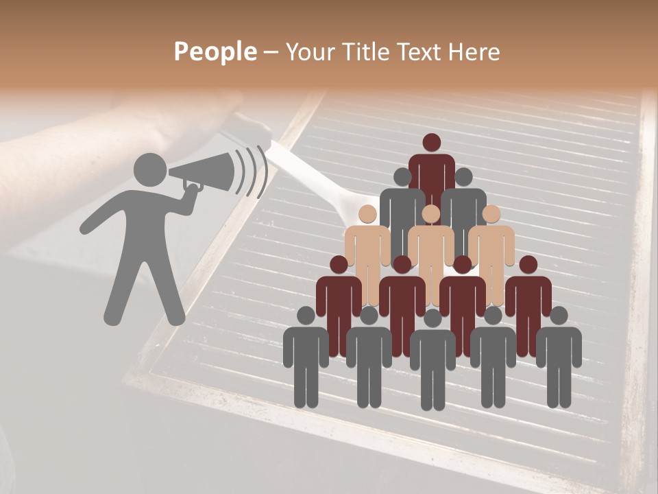 Architect Background Building PowerPoint Template