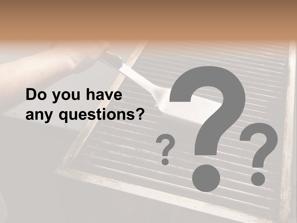 Architect Background Building PowerPoint Template