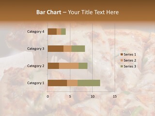 Town Illustration Black PowerPoint Template