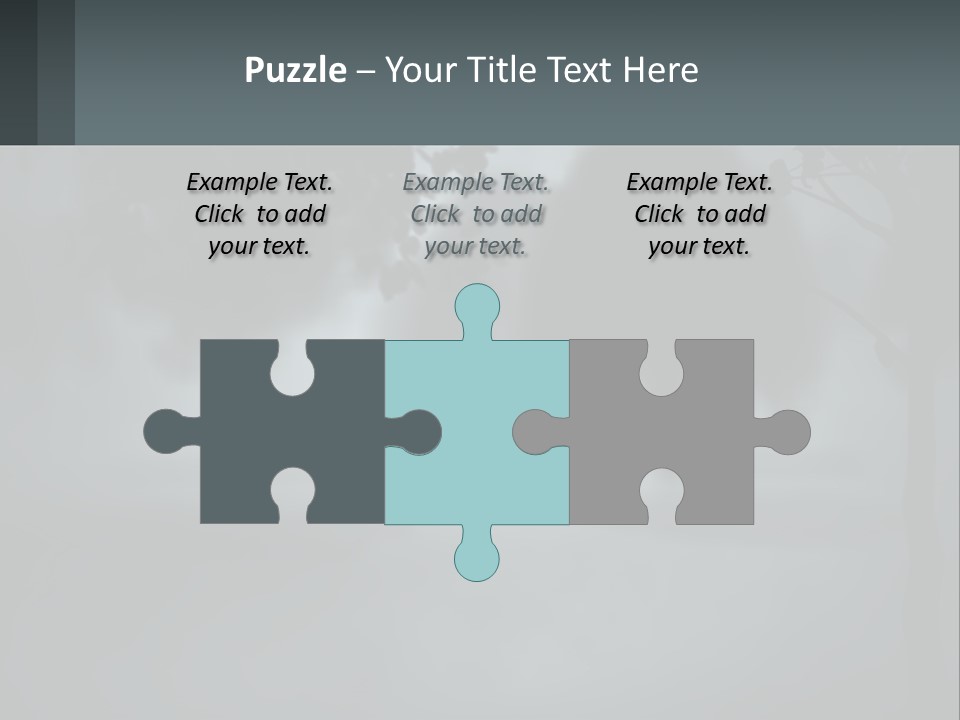Abstract Planet High PowerPoint Template