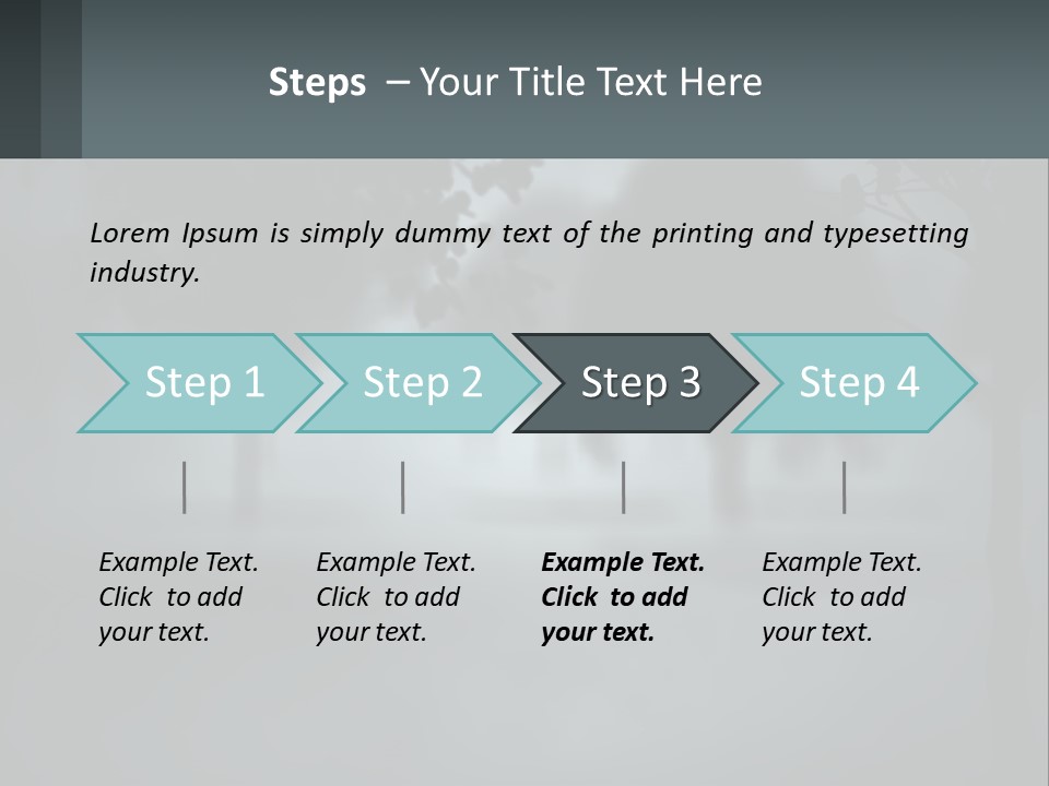 Abstract Planet High PowerPoint Template