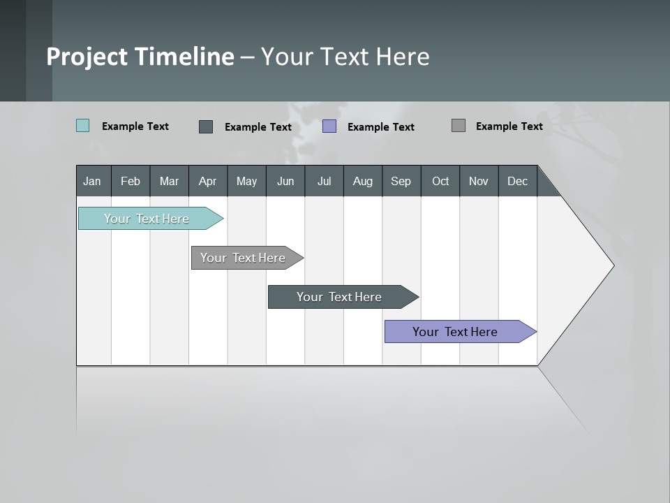 Abstract Planet High PowerPoint Template