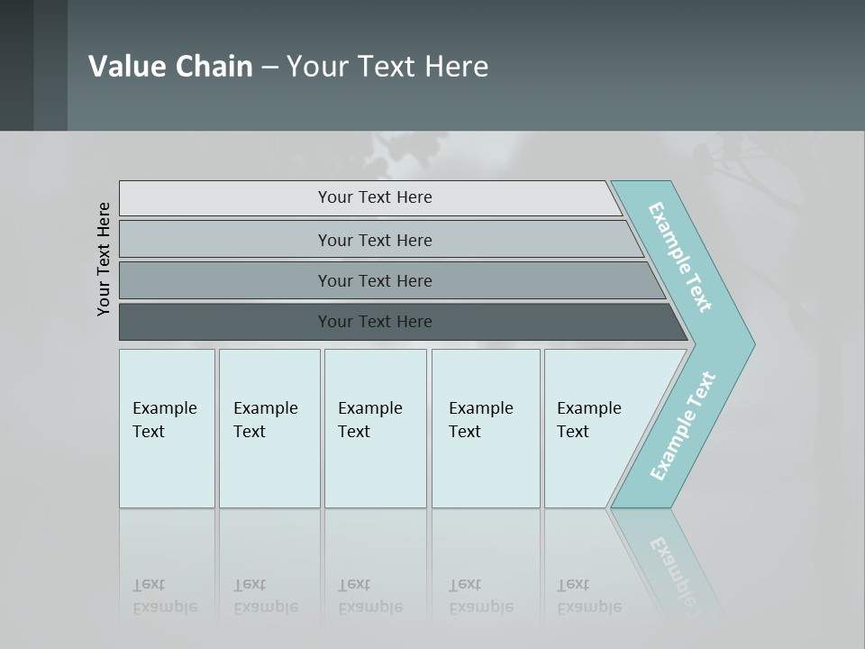 Abstract Planet High PowerPoint Template