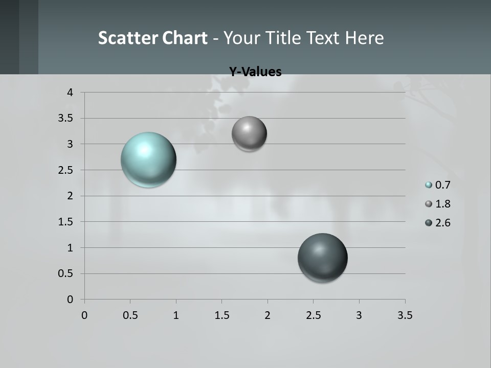 Abstract Planet High PowerPoint Template
